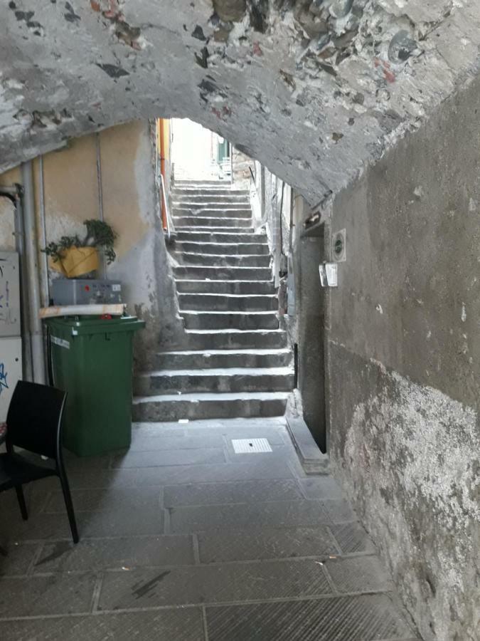 Ca Della Valletta Riomaggiore Exterior photo